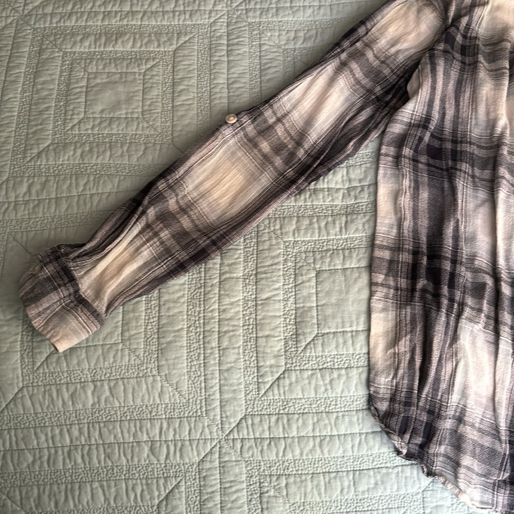 American Eagle Button Down - image 3